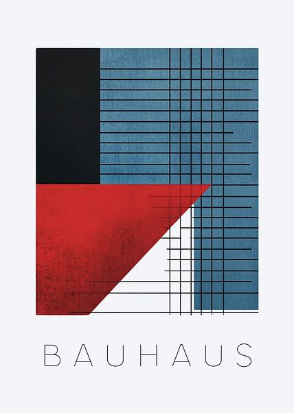 Bauhaus by Niklas Maximilian