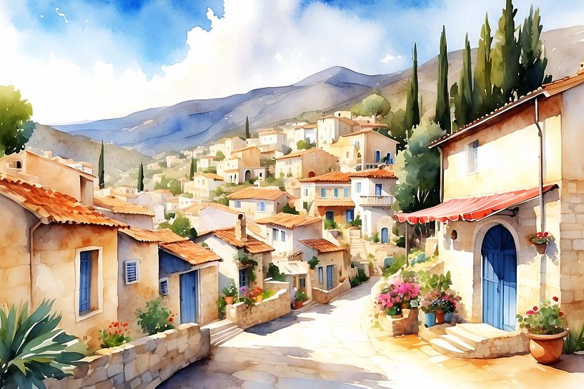 Mediterrane Impressionen 8 von DeVerviersBelgium