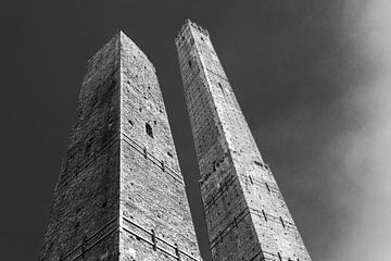 Two Towers van Leticia Spruyt
