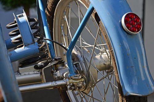 Messerschmitt Mokuli 130 A -- Pic 16