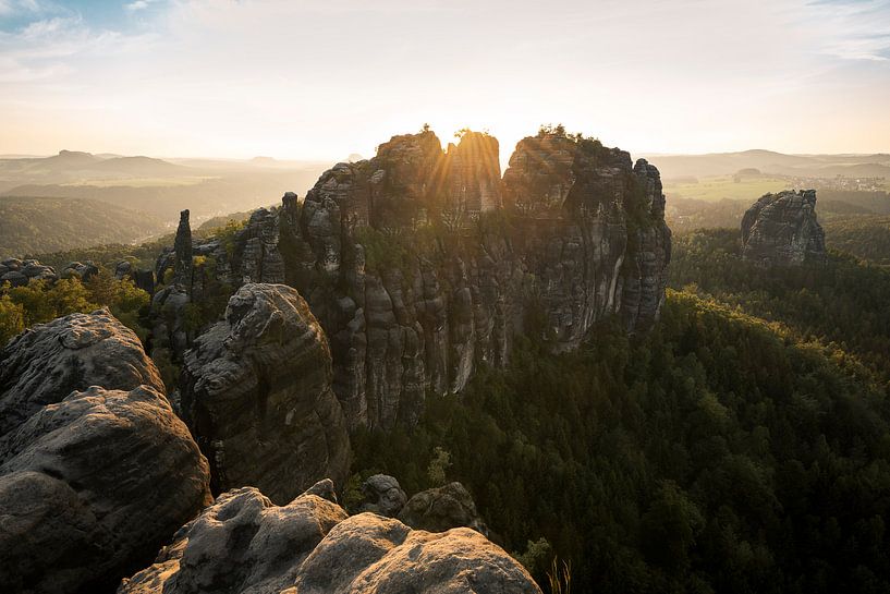 Schraapstenen van Stefan Schäfer