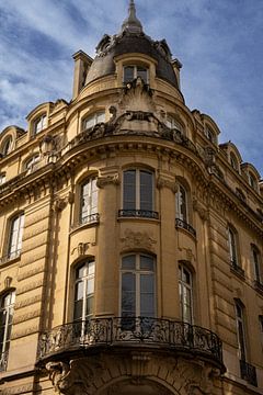 Une structure détaillée | Paris | France Travel Photography sur Dohi Media