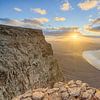 Mirador de El Risco de Famara on Lanzarote by Michael Valjak