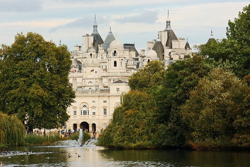 London ... St. James's Park von Meleah Fotografie