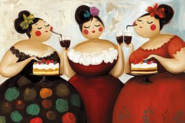 Lasst uns feiern! von Studio Allee