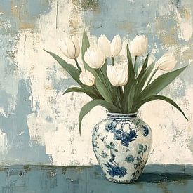 Silent Bloom Symphony by Zen and More