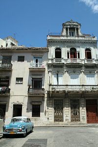 Oldtimer in Havanna (Kuba)
