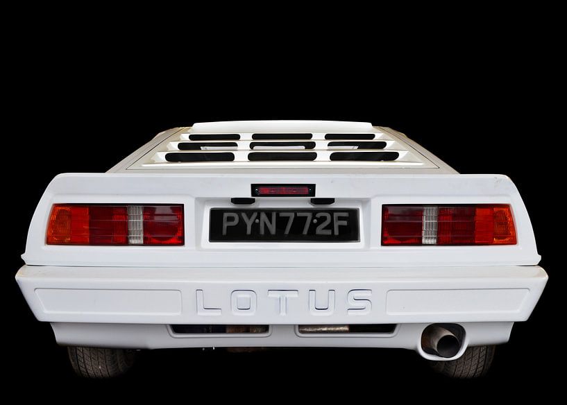Lotus Turbo Esprit by aRi F. Huber