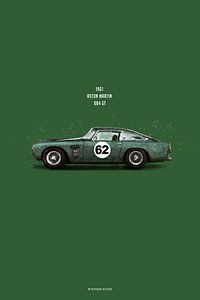 CiC Aston Martin DB4 GT