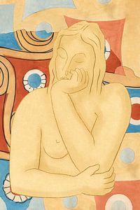 The Seated Woman