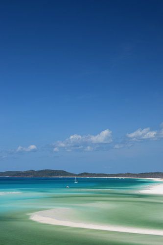 Whitehaven Beach - Whitsundays