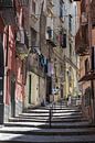 Straatbeeld in Napels | Italië van Photolovers reisfotografie thumbnail