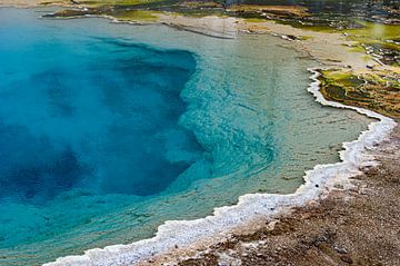 Great Fountain Geyser van Dick Hoogenboom