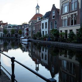 Maison de porteurs de poche Schiedam sur Marcel Jansen