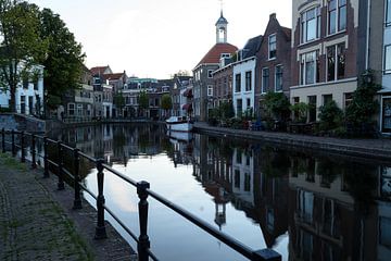 Maison de porteurs de poche Schiedam sur Marcel Jansen