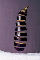 Vliegend voedsel: Aubergine ontmoet Kenyo