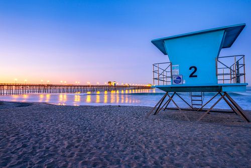 Nummer 2 bij zonsopgang