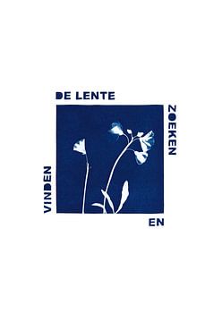 Den Frühling suchen und finden