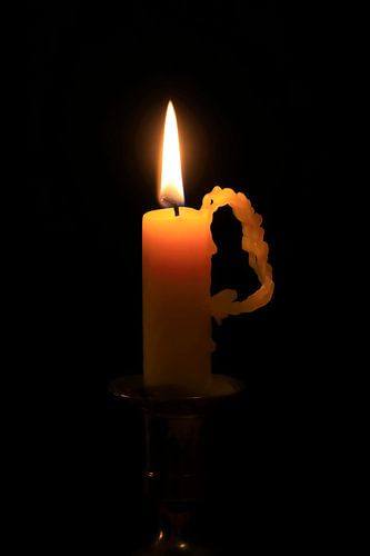 Beautiful candlelight romance by Thomas Jäger