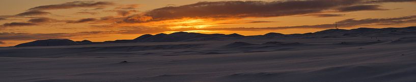 Finnmark Panorama van Kai Müller