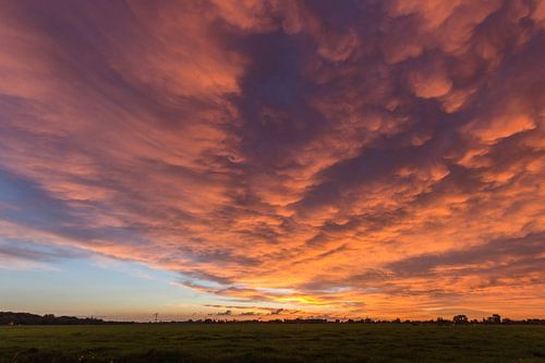 Cloudscape by John Monster