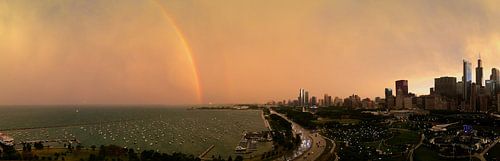 'Regenboog', Chicago