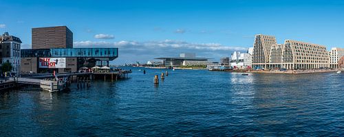 De Christianshavn in Kopenhagen