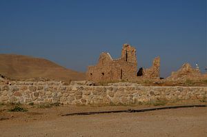 Takht-e Soleyman / Le trône de Salomon