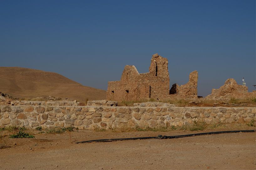 Takht-e Soleyman / Der Thron Salomons von Maarten Verhees