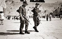 Wailing Wall - analogue photography!