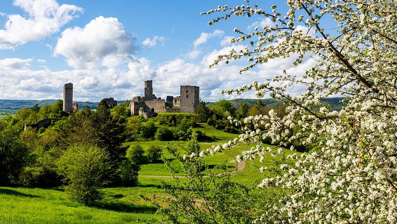 The Brandenburg by Roland Brack