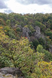 Bodetal, Thale; Harz, Saxony-Anhalt; Germany, Europe by Torsten Krüger