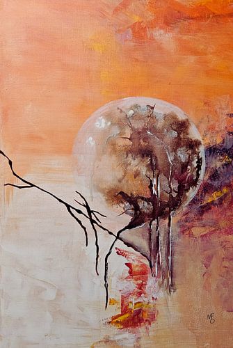 Tussen licht en herinnering van MFO_Art