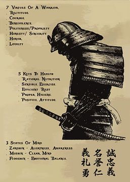 SAMURAI Japan Citaat van Kaua Araujo