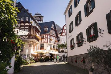 Het romantische Beilstein aan de Moesel | Duitsland | reisfotografie | travel van Laura Dijkslag