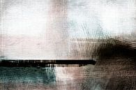 Beach with dunes by Mad Dog Art thumbnail