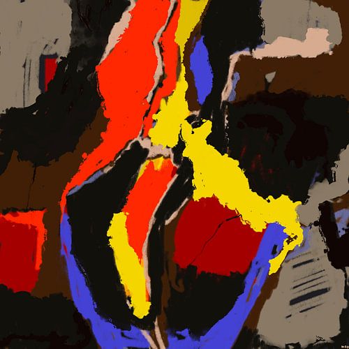 Heavy abstraction 3. Greenwood