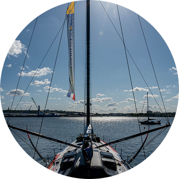 De fascinatie van zeilen in Kiel - Ocean Race Europe 2025 van dichtbij!