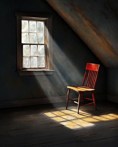 Eeuwige structuren van fernlichtsicht