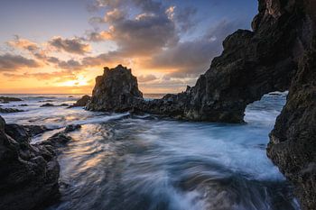 Los Hervideros - Lanzarote