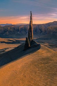 Die Nadel, Utah
