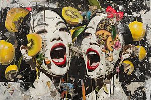 art japonais pittoresque