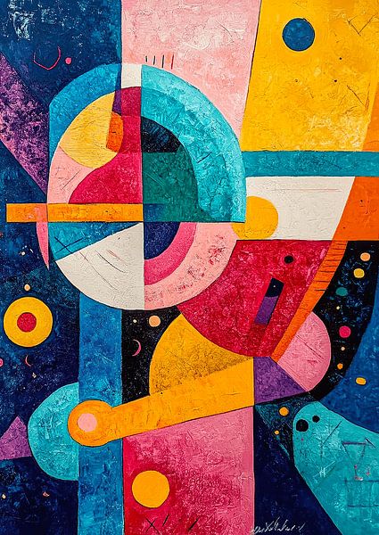 Bauhaus by Niklas Maximilian