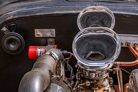 US OLDTIMERS - LE FILTRE À AIR sur Photoart-Naegele