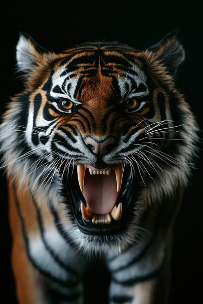 Tiger von Poster Art Shop