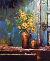 Orchidee in Vase