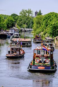 Piushaven Sleepboot festival
