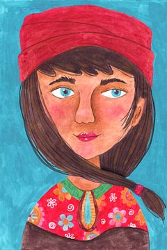 Nomade von Tamara Houtveen