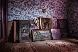 Painting by Ramon Scheepers