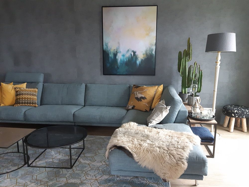 Promenade en forêt (vue près de vtwonen)  par Maria Kitano 